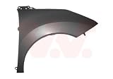 VAN WEZEL 4076658 Parafango anteriore Dx Compatibilità con PEUGEOT 3008 0U