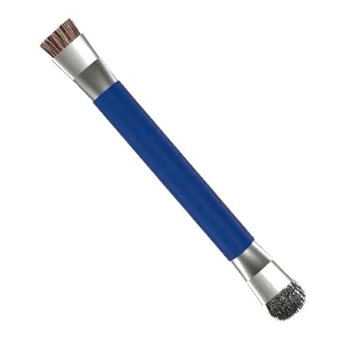 Cepillo antiestático ESD-Safe para limpieza de placas de circuito, herramienta de limpieza electrónica de precisión para componentes sensibles, ideal para PCB, cámaras y mantenimiento de equipos de - imagen 5