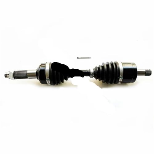 Eje de transmisión delantero para eliminar vibraciones en Cforce 450 y 500