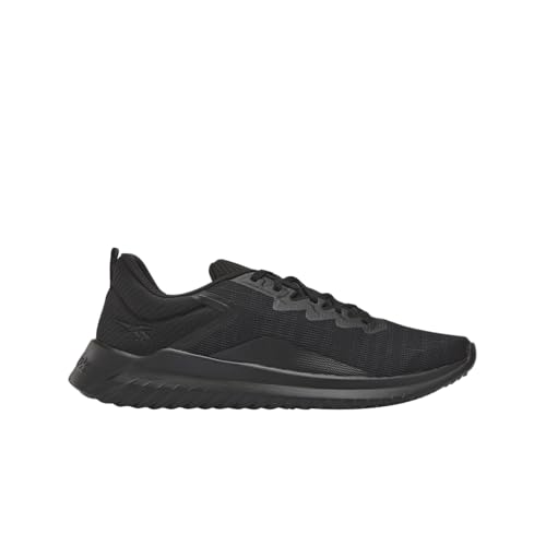 Reebok Homme FLUXLITE II Basket, Black/Grey 5, 38.5 EU