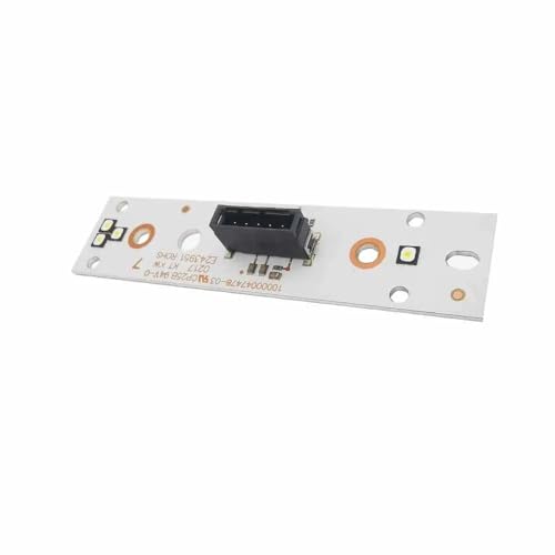 Módulo DRL derecho para Q7 2016-2019 placa luz xenón blanca 4