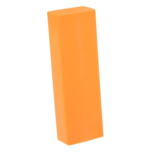 HOODANCOS Stainless Steel Decontamination Eraser Multipurpose Kitchen Limescale Brush Rust for Pans for Home Restaurant Cleaning Tasks Lightweight Design