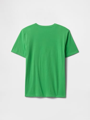 Image of Gap Boys' Short Sleeve Logo T-Shirt
