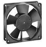 EBM PAPST 4312NH 119MM, 129CFM, 12VDC, 47DBA; SUPPLY VOLTAGE VDC12V; FAN FRAME TYPESQUARE; FAN FRAME SIZE119MM; EXTERNAL DEPTH32MM; BEARING TYPEBALL BEARING; AIR FLOW - CFM129CFM; NOISE RATING4