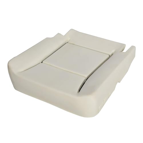 ECOTRIC Left Seat Bottom Cushion Compatible with 2006-2010 Dodge Ram 1500 2500 3500 4500 5500 Pickup Truck Driver Side Lower Pad Seat Foam Replacement for 5180021AA