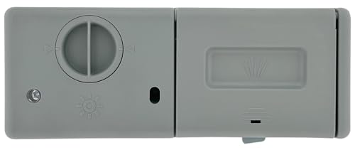 Image of DD59-01001A Detergent & Rinse Aid Dispenser Assembly for Samsung DW80F600UTB /UTS /UTW, DW80F800UWS, DW80J3020UB /US /UW, DW7933LRASR, etc.