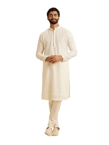 Kurta homme et pyjama Manyavar chic pour mariages et cérémonies traditionnelles