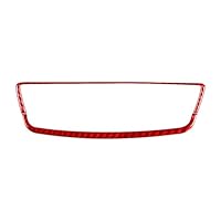 Kohlefaser Tastenrahmen Für Audi A3 S3 8V 2013-2019 - Innenraum Dekoration