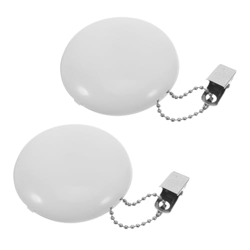 Mobestech Led Handbag Light Set 2 Mini Touch Purses Lights Clip for Women Girls Interior Lighting