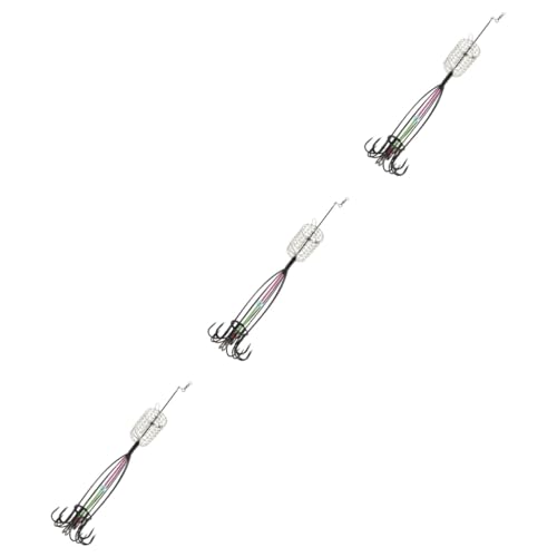 Panier de pêche et cage à appâts SUPVOX avec piège de leurre swimbait pour optimiser vos lancers
