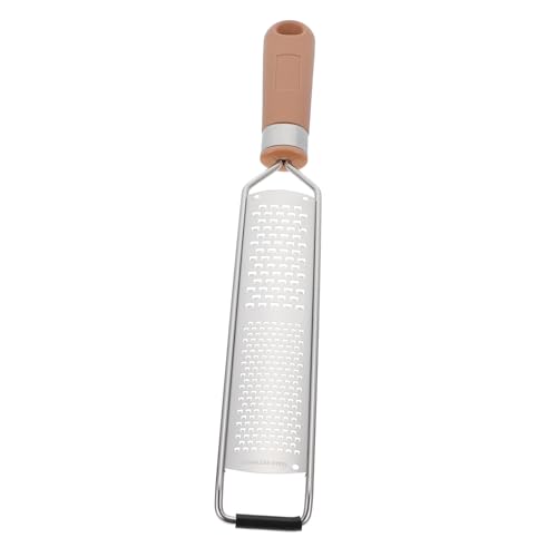 Rallador manual de acero inoxidable para queso y vegetales miniatura 1