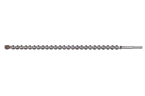 Century Drill & Tool 83718 Sonic™ SDS Max Drill Bit With Multi-Cutter