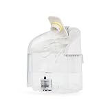 KAFTKO Original Wet and Dry Vacuum Cleaner White Cleaning Water Tank Replacement. Compatible for Tineco Floor One S3 / IFloor Breeze/IFloor 3 / IFloor 3 Breeze