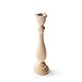 Unfinished Candlesticks 9 Inch, Unfinished Wooden Candlestick Holder - Bag of 2