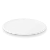 Spülmaschinenfest Friesland Speiseteller 27cm Ecco Weiß