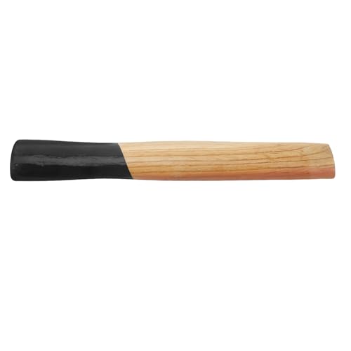 Mobestech Hammer Wooden Handle Wood Handle Replacement Mallets Hand Tool Hammer Handle Grip Accessory 800g - Thumbnail 4