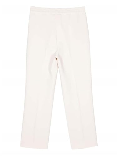 Pantalon beige Liu Jo pour femme taille 38 style élégant