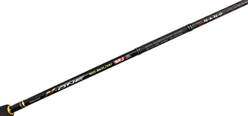 メジャークラフト ライトショアジギングロッド スピニング N-ONE ショアラバー&ショアスロー NSS-862L/SRJ 862L 釣り竿 4枚目