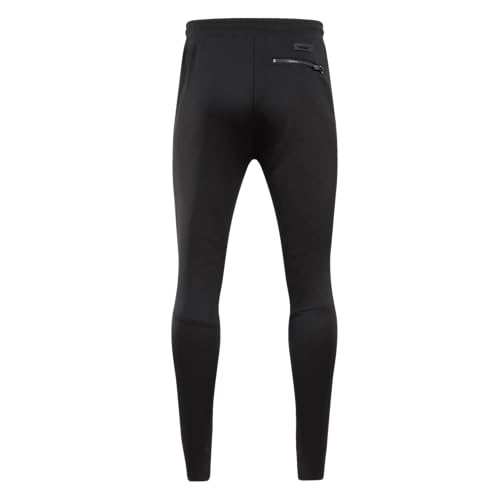 Pantalón Deportivo Negro NBA Classic M ideal para tus días de relax 6