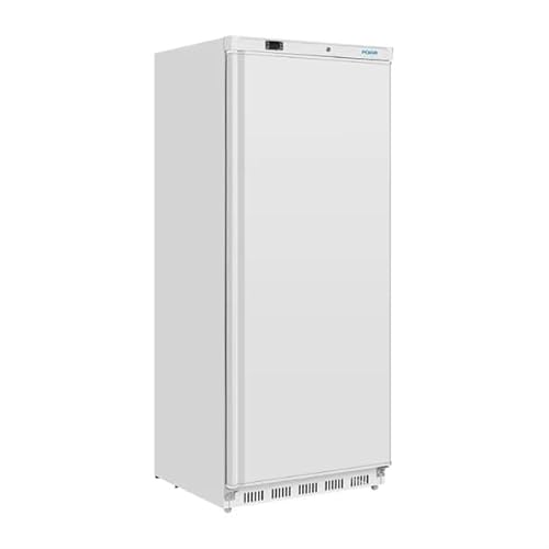 Polar C-Series Upright Fridge White, 600 Ltr