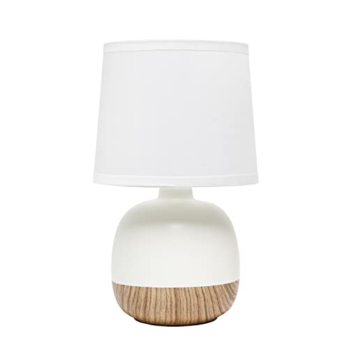 Simple Designs Petite Mid Century Table Lamp #TOP13