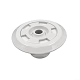 Masaje de la piscina de la hidroterapia con el plástico del ABS en la boca...