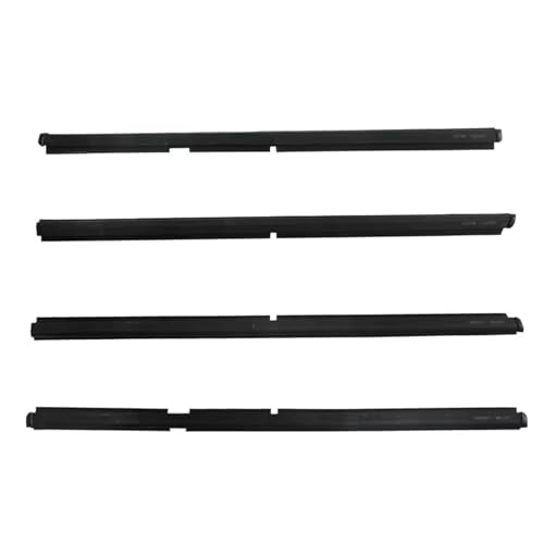 Bande d'étanchéité de vitre pour Grand Cherokee II 1998-2005 garniture avant arrière 55135890AF