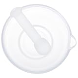 Alipis 1セットmasherボウル化学装置実験用粉砕ロッド付き