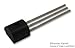 STMICROELECTRONICS STQ1NK80ZR-AP MOSFET, N-CH, 800V, 0.3A, TO-92 (10 pieces)