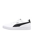 Puma, Tenis Casuales Court Lally, Mujer, Blanco y Negro, Talla 24