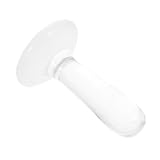 MAGICLULU Mortero De Vidrio Multifuncional Para Moler Pigmentos Minerales Herramienta Para Artística Varilla De Moler Manual Accesorio Para y Óleo Adecuado Para Proyectos De Bricolaje