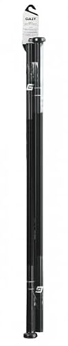 Gait Ice Lacrosse Shaft - Attack (Black) - Thumbnail 3