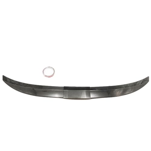 Aileron de coffre Mercedes SLK R170 R171 R172 aspect carbone léger