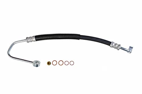 Amazon.com: Sunsong 3401759 Power Steering Pressure Line Hose 