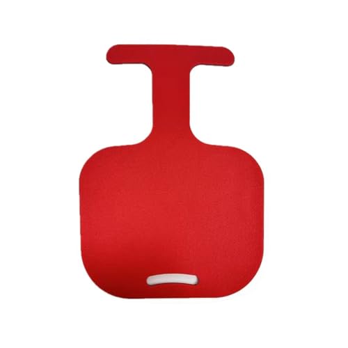 Snow Board Disc Skiboard Snowboard Sleds for Children Winter Ski Toy Snow Sleds Board Kid Snow Sleds Board with Handle