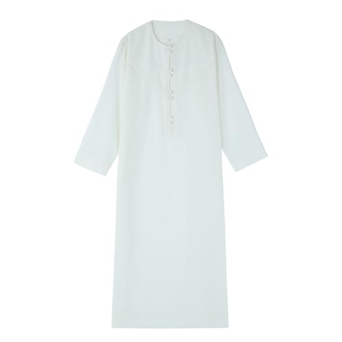 Thobe caftan musulman robe costume national ado brodé