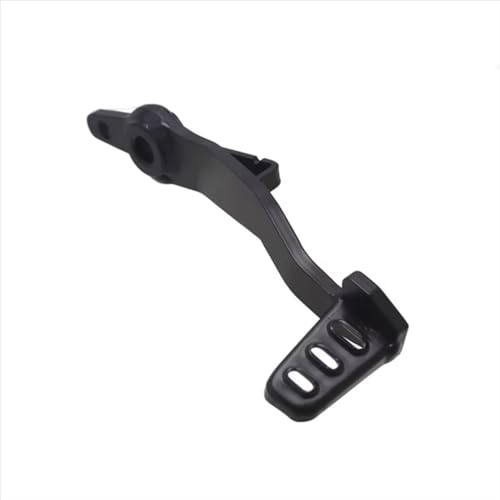Repose pieds Trident 660 commande de frein arrière pour balade moto