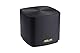 ASUS ZenWiFi XD4 Plus 1er Pack AX1800 Whole-Home Mesh WiFi 6 System kombinierbarer Router (bis zu 204m² Abdeckung, AiMesh, AiProtection, Wandbefestigung, App Steuerung) schwarz