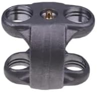 Yoke L100633 for John Deere Tractor 6210 6110 6010 6120 6220 6020 6100 6200 6410 6310