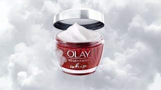 KHAOJAO BEAUTY :Olay Regenerist Whip 50 G light as air finish all day long