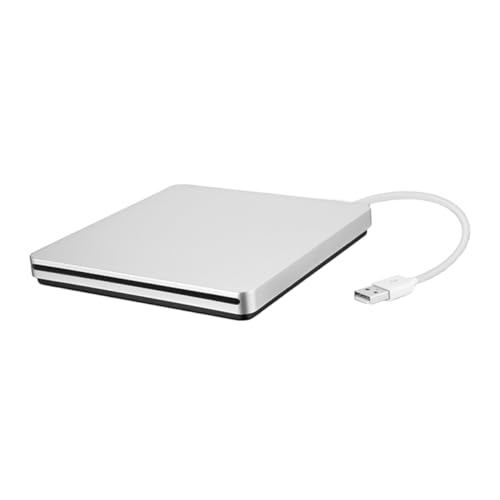 Graveur DVD-rom USB externe Kisangel pour installer vos logiciels sur PC fixe