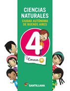 Ciencias naturales 4 Ciudad de Buenos Aires 9504632599 Book Cover