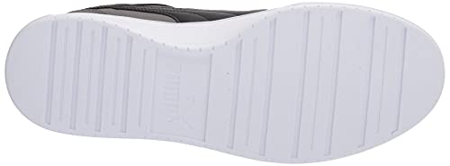 Image of PUMA Men's Caven Sneaker, Castlerock Black, 6.5