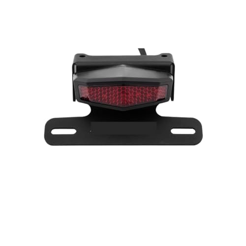 I[goCpe[}bhK[h LEDu[LCg DRZ 400S 2000-2020 DRZ 400SM 2005-2020 DR-Z 400E 2000-2020p CgEeC(Red)