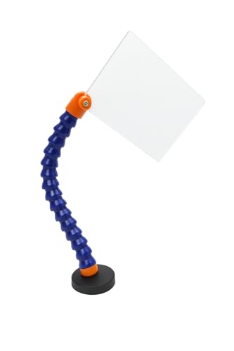 Machine Safety Guard w/Magnetic Base, 8