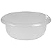 Price comparison product image keeeper Universal Bowl with Spout, Round, 6 Litre, 32 cm Diameter, Björk, Transparent