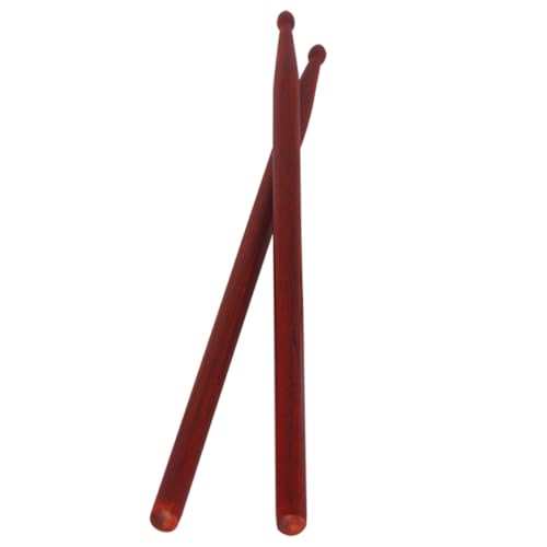Par de Baquetas de Madera Duraderas para Batería miniatura 7