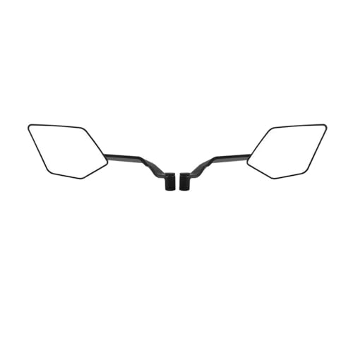 Rétroviseur latéral pour Honda CB650R CB750 CB1000R aile de vent moto