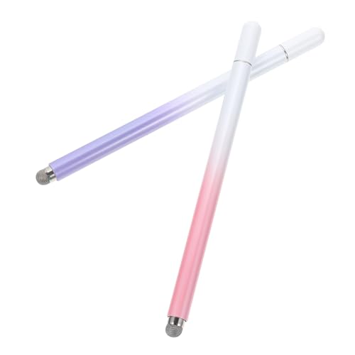 Stylo magnétique capacitif Housoutil lot de 6 stylets universels tactiles pour tablettes