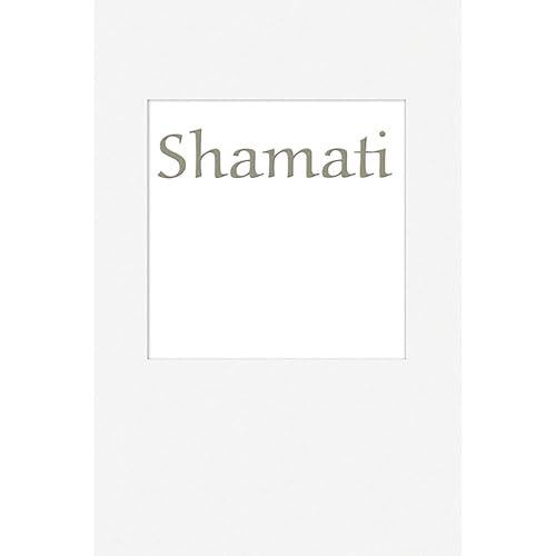 Shamati (I Heard)